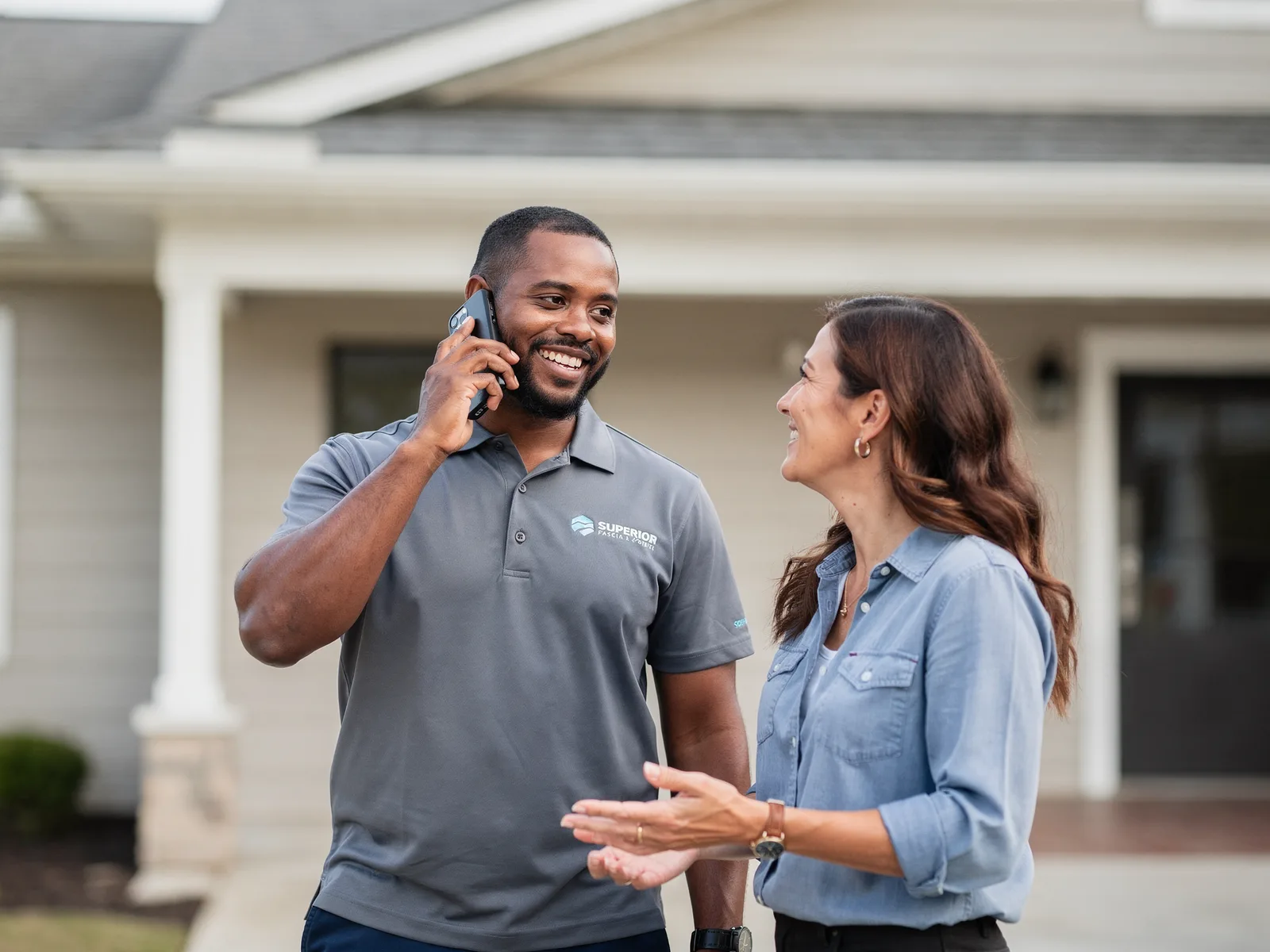 Fascia Repair Ord, NE FAQs