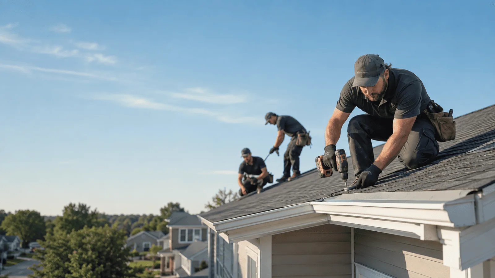 Fascia Repair in Ord, NE around you